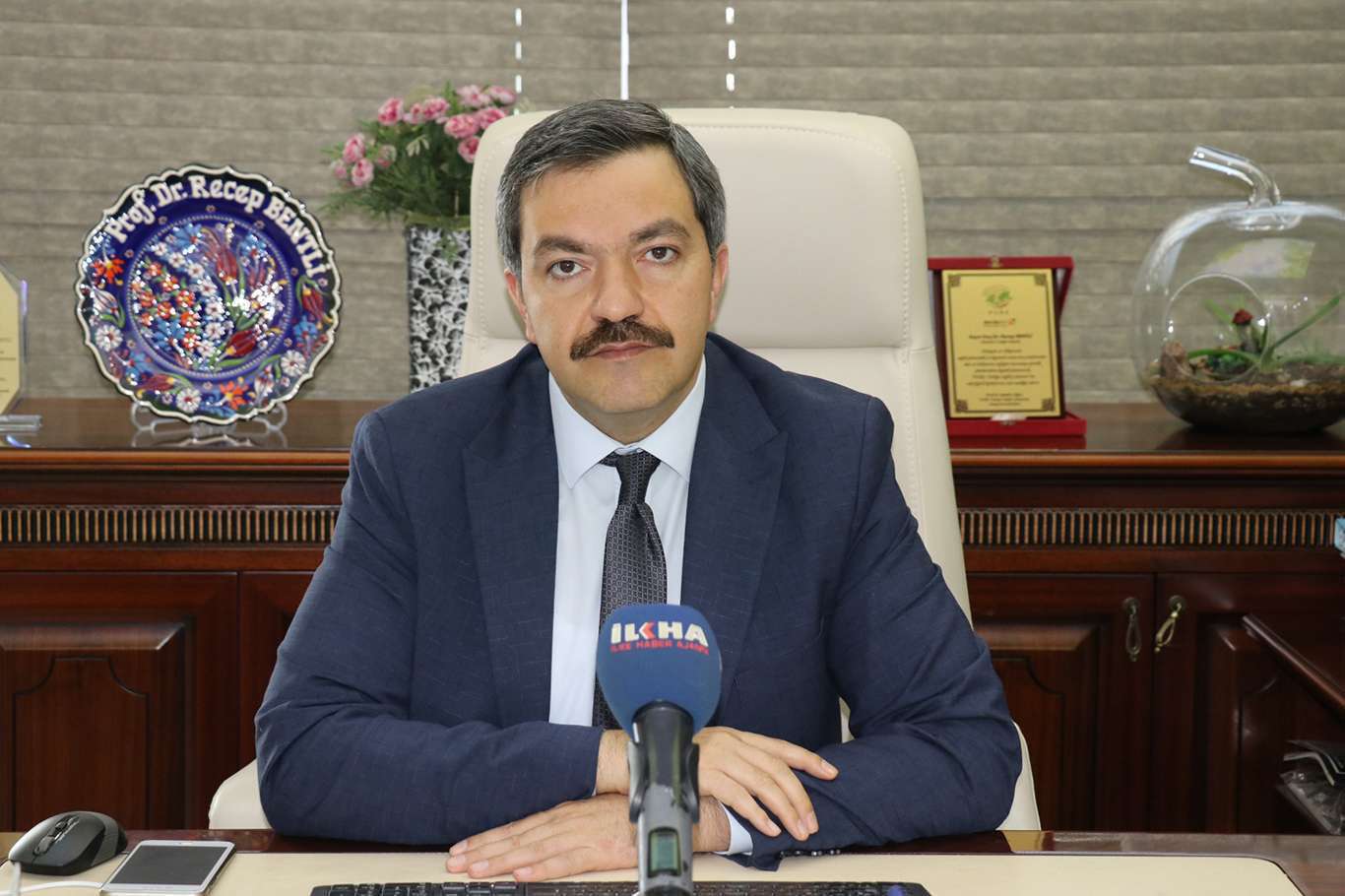 Malatya Turgut Özal Üniversitesi rektörlüğüne Prof. Dr. Bentli atandı Malatya Turgut Özal Üniversitesi rektörlüğüne Prof. Dr. Bentli atandı